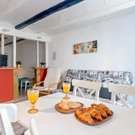 Loft Sf5 شقة