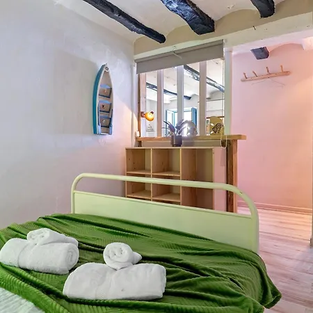 Loft Sf5 Lejlighed *