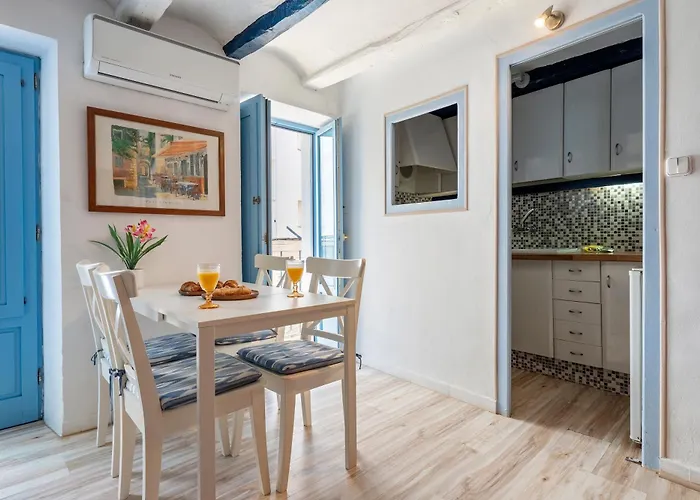 Apartmán Loft Sf5