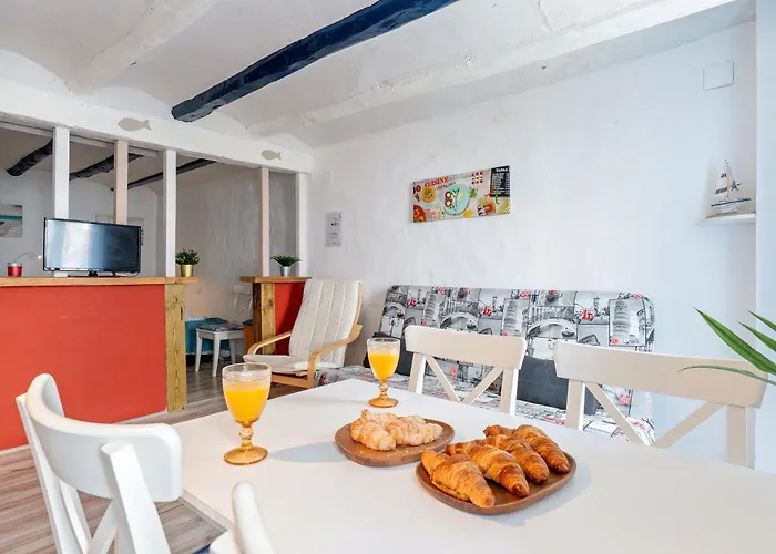 Apartmán Loft Sf5