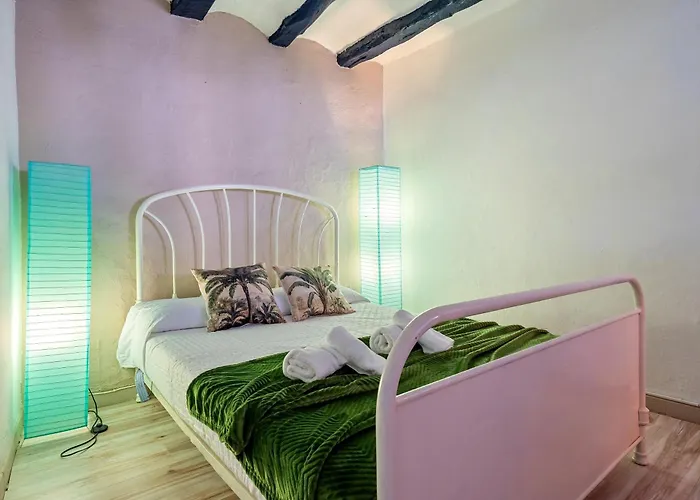 Apartmán Loft Sf5 *