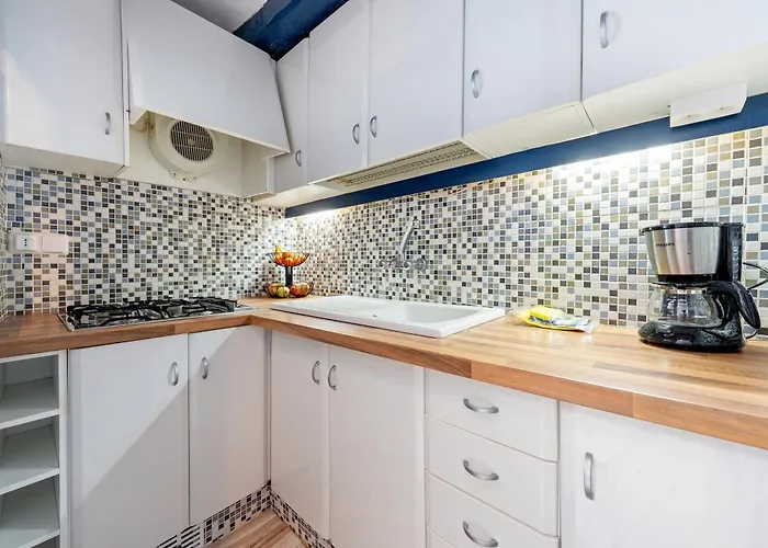 Apartmán Loft Sf5