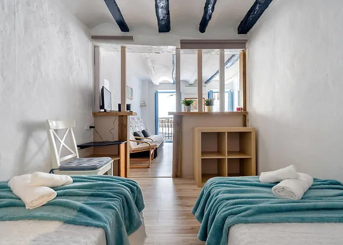 Loft Sf5 Apartmán L'Ametlla de Mar