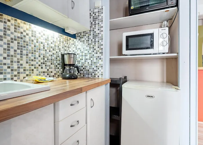 Apartmán Loft Sf5
